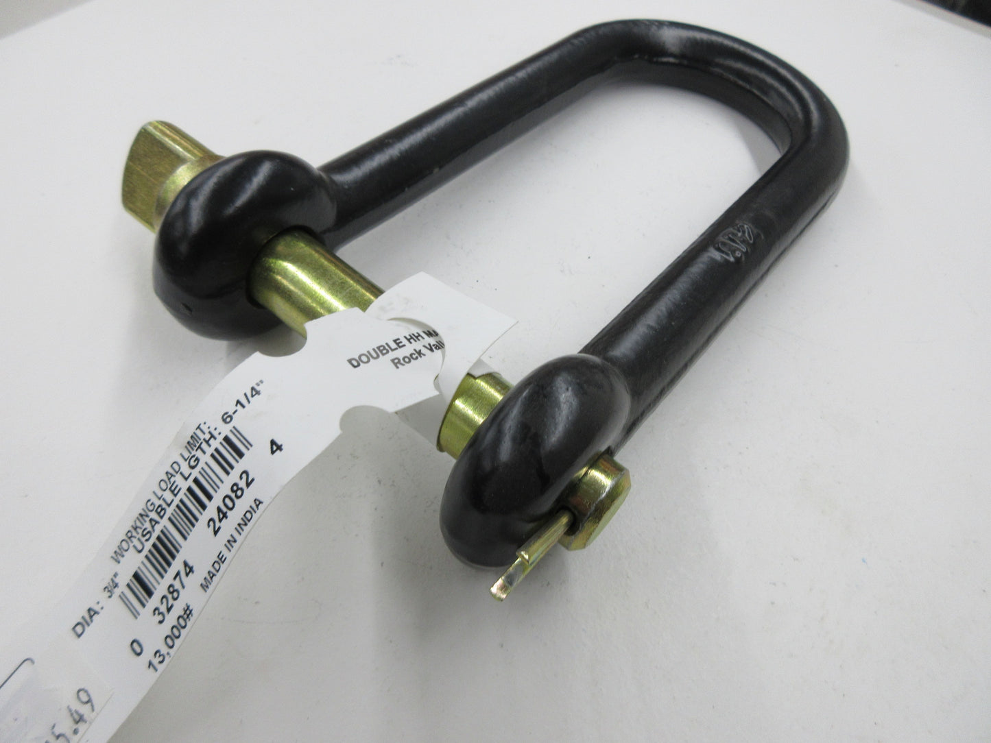 Clevis, 3/4" x 6-1/4" - 24082