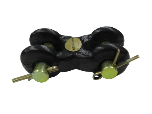 Double (mid-link) Clevis, 5/16" - 24095