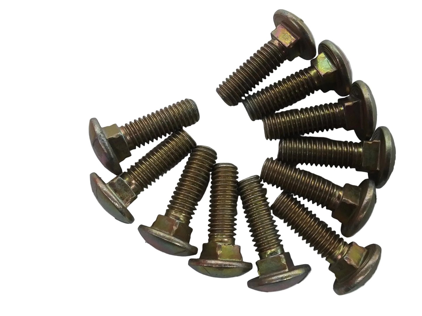 Bolt Kit for Upper Cutting Edge - 25011579