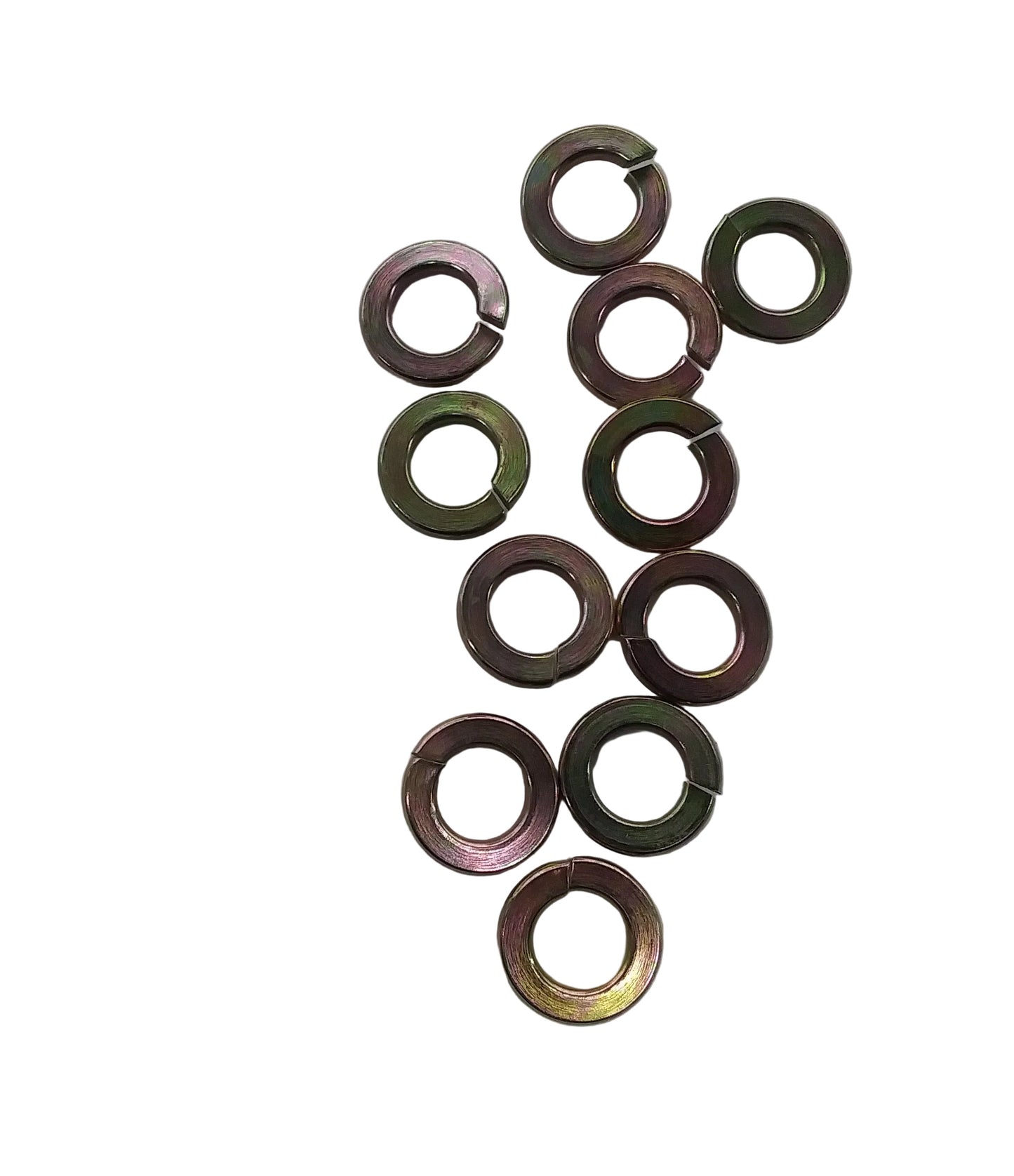 Bolt Kit for Upper Cutting Edge - 25011579