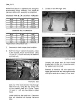Load image into Gallery viewer, Hiniker Snowplow Mount - Quick Hitch 2 (QH2), 1973-1987 GM/Chevy K10-30 &amp; V1500-3500, 25012867