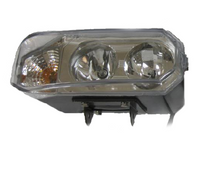 Load image into Gallery viewer, New Design - Halogen Snow Plow Lights - Pair - 25013250 &amp; 25013251