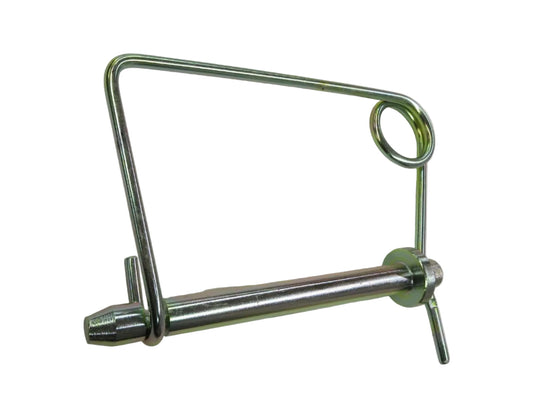Hitch Pin, 1/2" x 4-1/4", Wire Lock - 25113