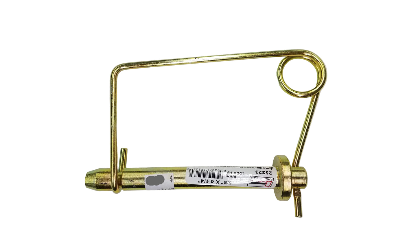 4-1/4" Hitch Pin - 25223