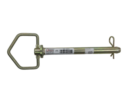 Hitch Pin, 5/8" x 6-1/4" with Handle - 25625