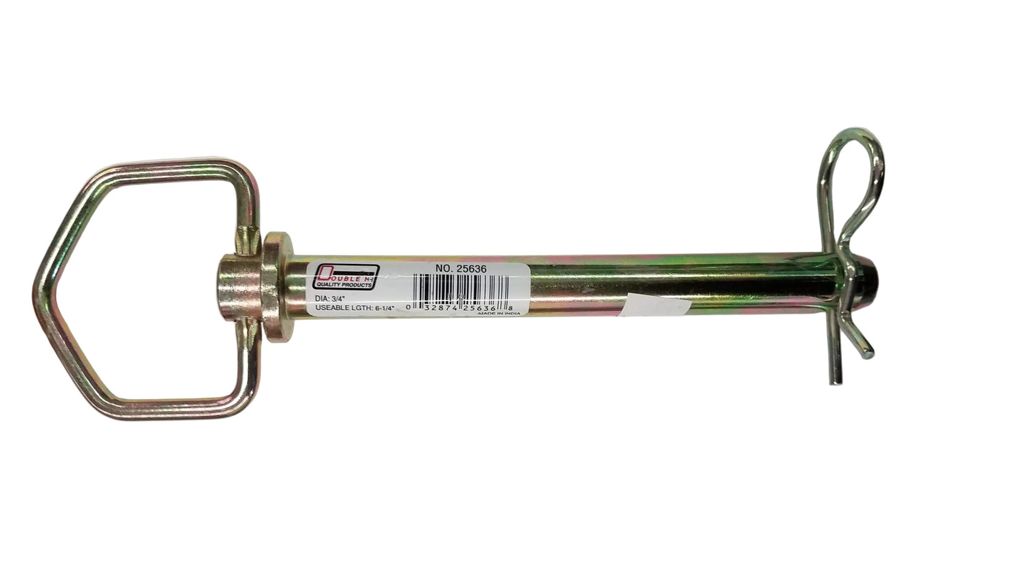 Hitch Pin 3/4" x 6-1/4" - 25636