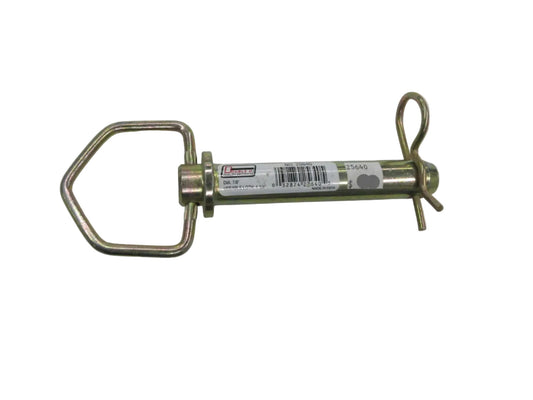 Hitch Pin, 7/8" x 4-1/4" with Handle - 25640