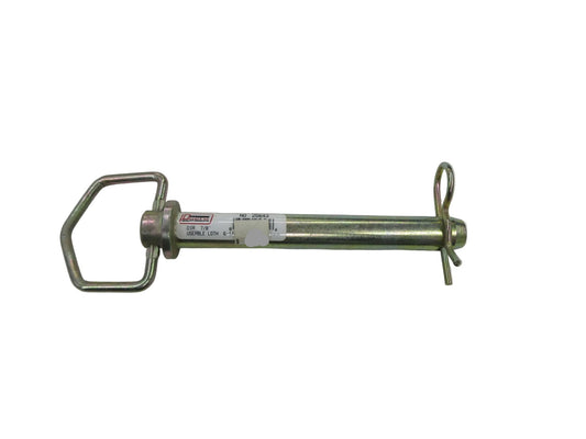 Hitch Pin, 7/8" x 6-1/4" with Handle - 25643