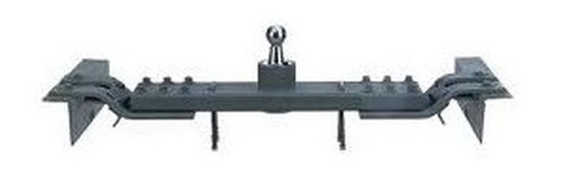Blue Ox Gooseneck Hitch for 2011-2013 Chevy 2500/3500 - DH1308
