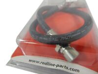 Redline Trailer Parts PRO hydraulic flex hose7/16-24Fx7/16-20M 19.5