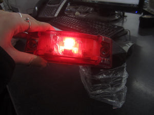 Red Trucklight - MC-100(5)