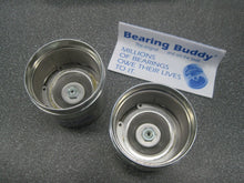 Load image into Gallery viewer, Bearing Buddy trailer wheel bearing EZ lube &amp; protector Stainless steel 2441SS - B-42444