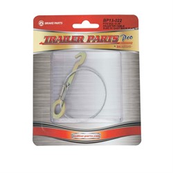 Brake Adjuster cable for 10K Dexter Electric Brake - BP13-022
