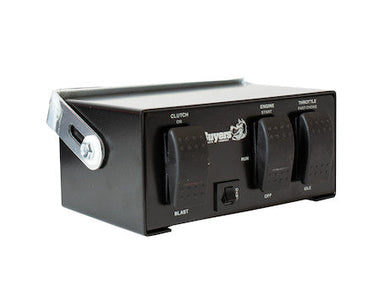 Buyers SaltDogg Gas Salt Spreader Controller with 28' Wire Harness, 3010390