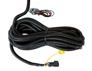 Buyers SaltDogg Gas Salt Spreader Controller with 28' Wire Harness, 3010390