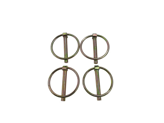 4 pack of Lynchpins 1/4" x 1 7/16" - 31920