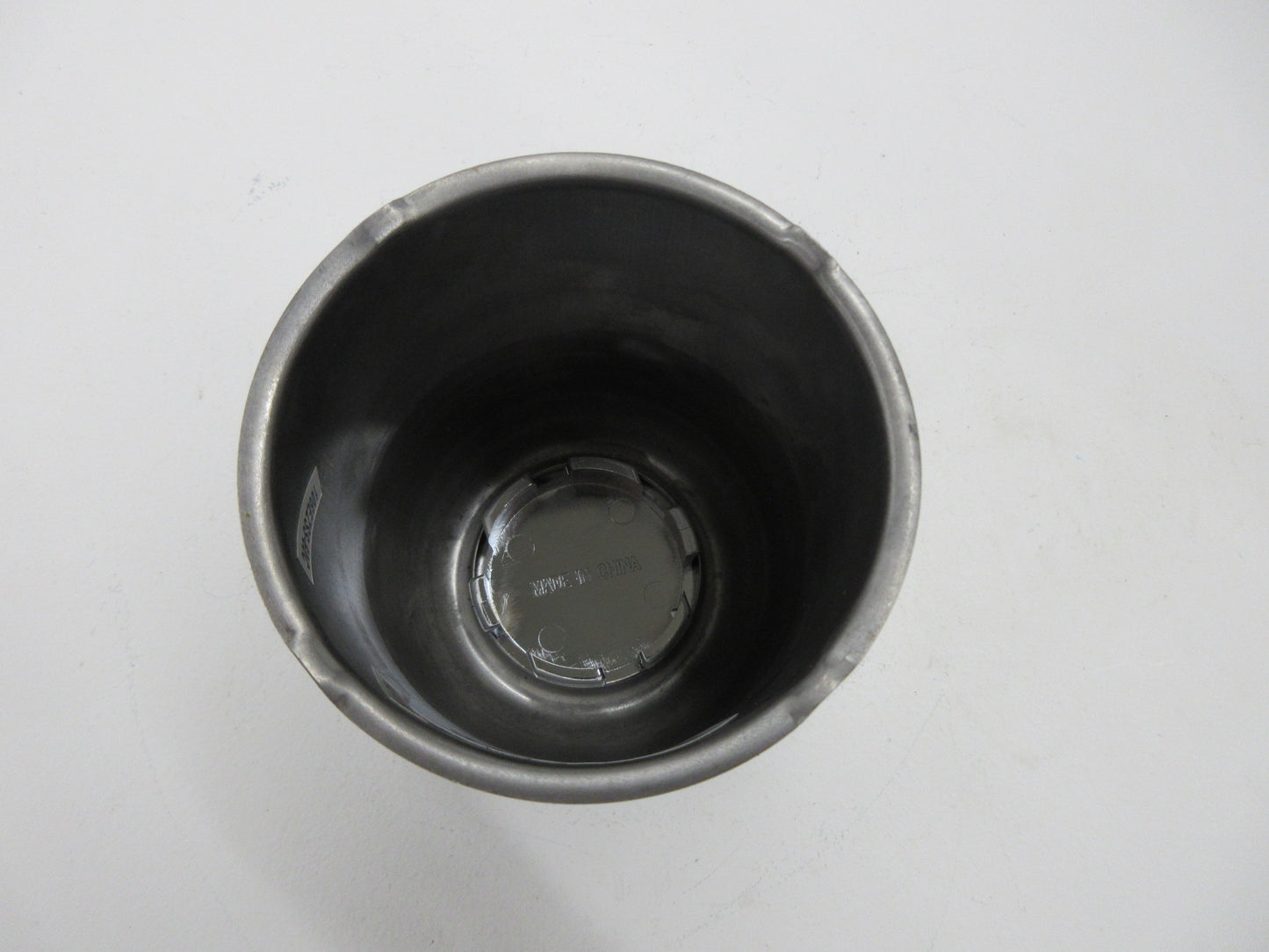 3.19" Stainless Steel Center Cap - 319EZ-SS