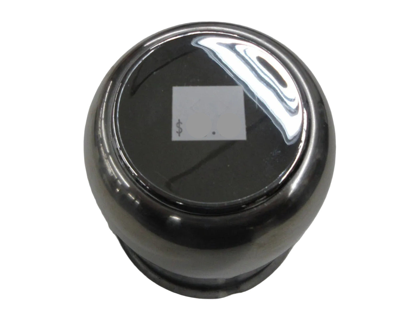 3.19" Stainless Steel Center Cap - 319EZ-SS