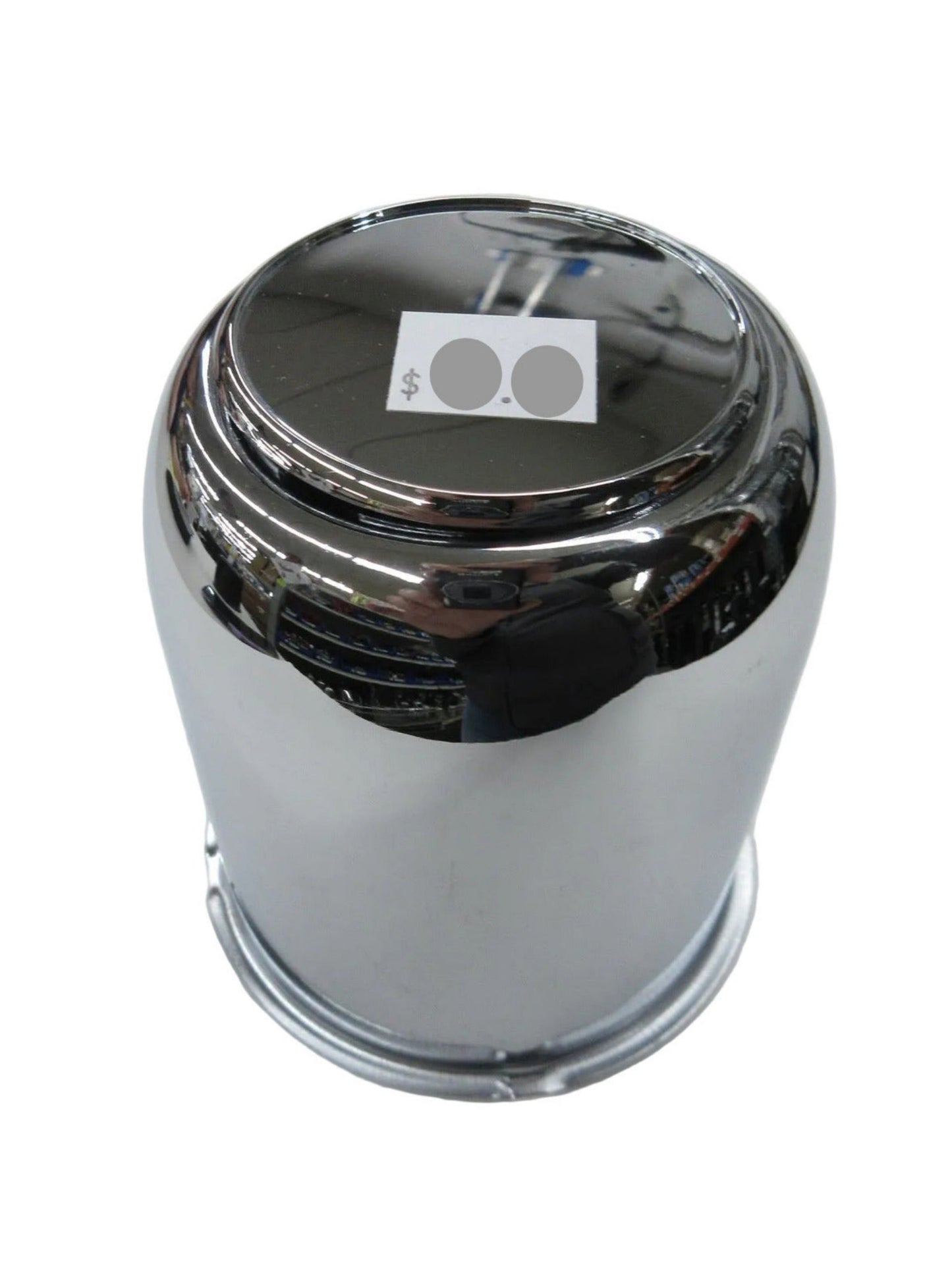3.19" Chrome Center Cap - 319EZ