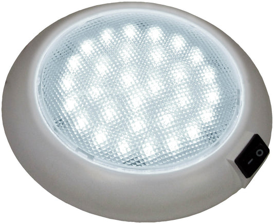 Round Interior Trailer Light 379