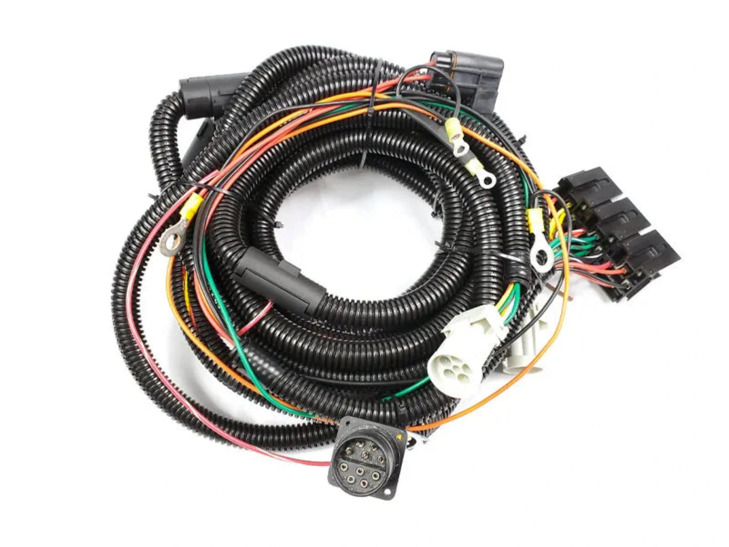 Hiniker 4 Function Under Hood Truck Side Snow Plow Harness -  38813034
