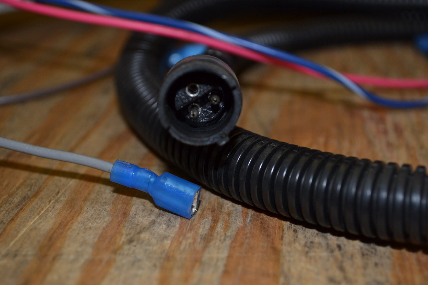 Harness 6 Function External Harness 38813035