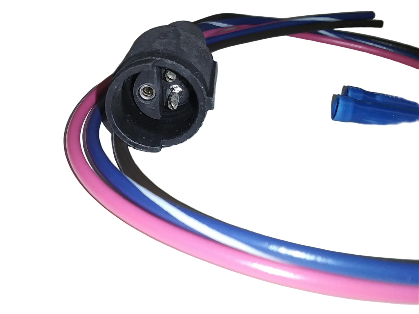 Pigtail 3 Pin Connection Plow Side - 38813077