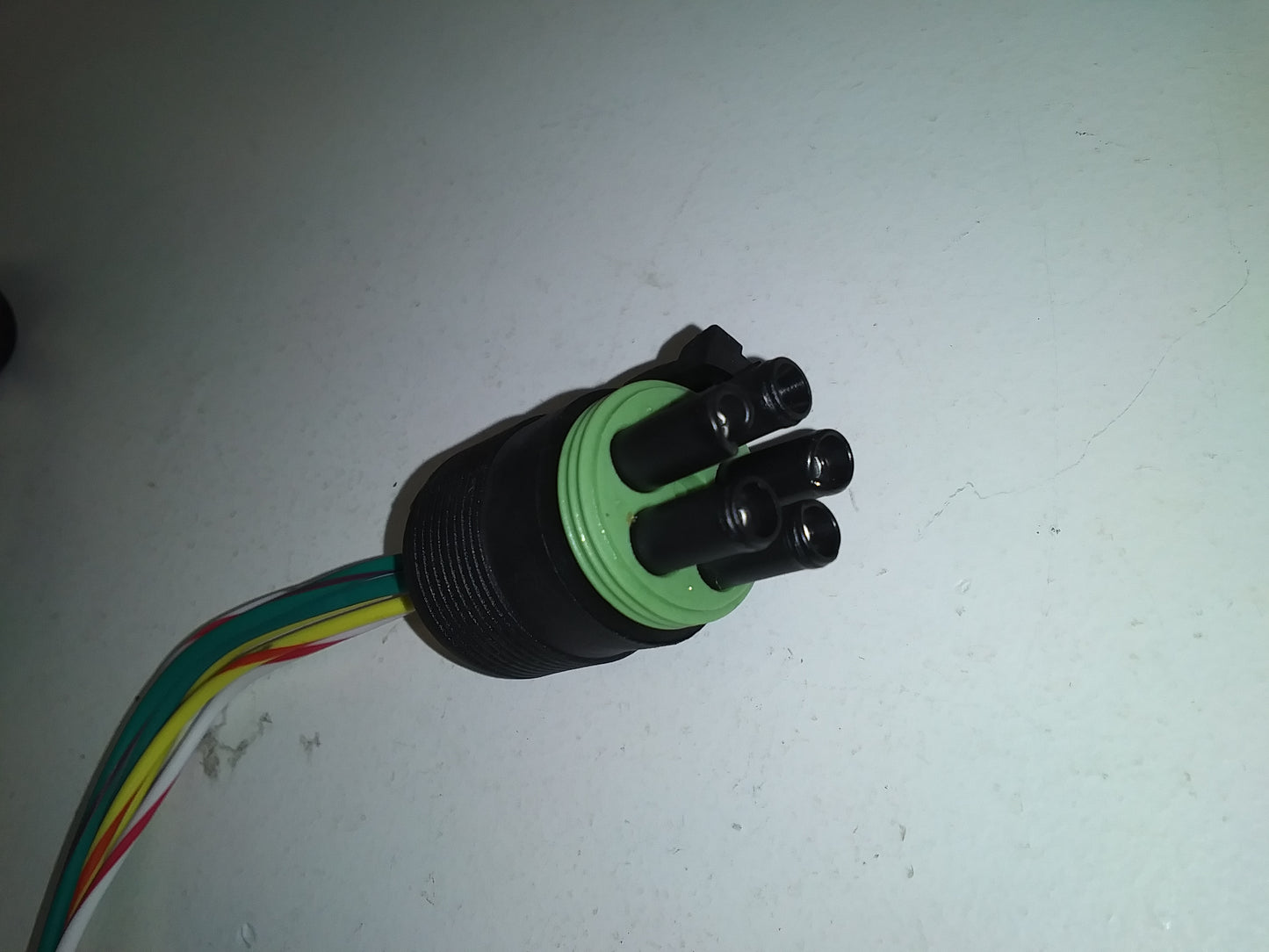 Hiniker Headlight Adapter Kit, Jeep, 38813139