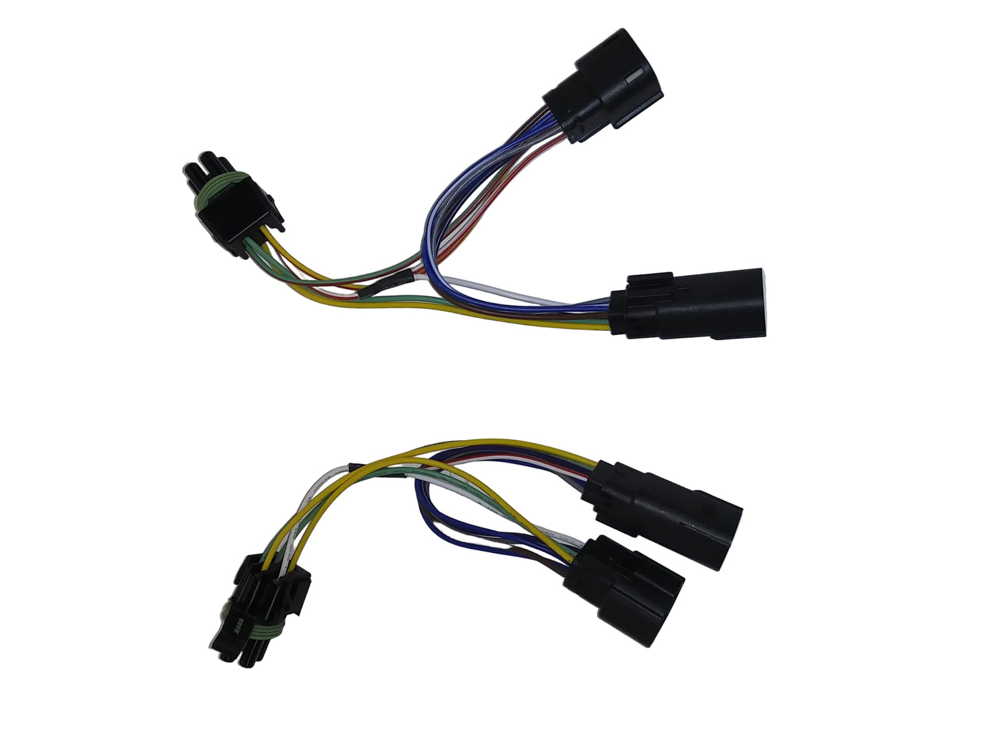 Hiniker Headlight Adapter Kit, Chevy/GMC - 38813141