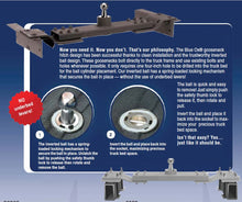 Load image into Gallery viewer, Blue Ox Gooseneck Hitch for -2008-2010 Ford F250/F350/F450 - DH1203