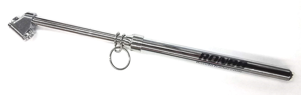 2 pack! Tire Gauge 150 PSI -All metal! Truck, trailer & cars -  TG-A10(2)