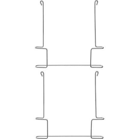 Anti-Sail Brackets for 20" Wide Mud Flaps - 400BZ