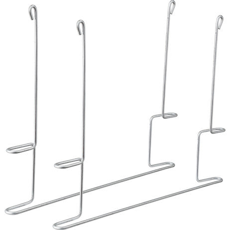 Anti-Sail Brackets, Galvanized - 405BZ