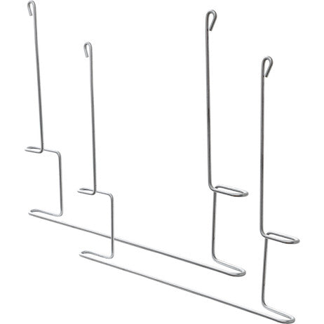 Anti-Sail Brackets, Galvanized - 405BZ