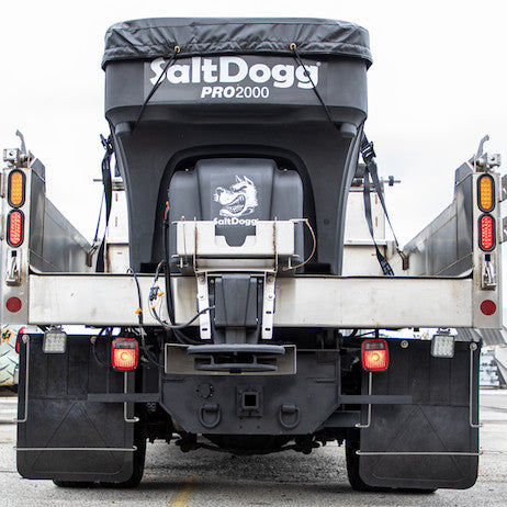 Anti-Sail Brackets, Galvanized - 405BZ