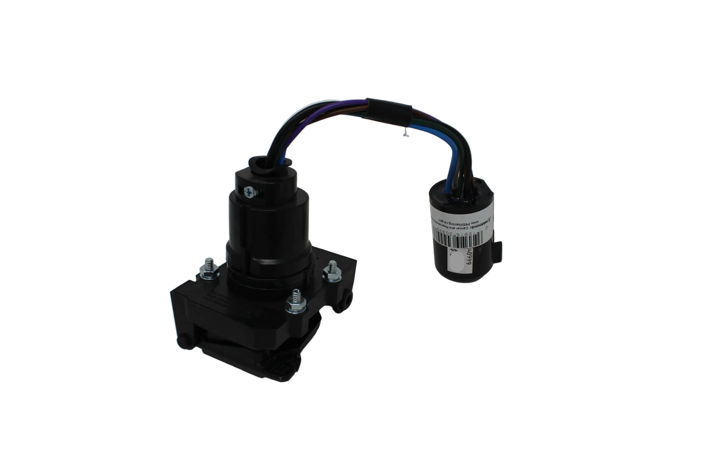OE Plug Wiring to 7-Way / 5-Way / 4-Way Adapter -  40999