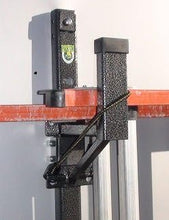 Load image into Gallery viewer, Pack&#39;em Enclosed Trailer Exterior Wall Ladder Rack - PK-28WL/PK-BM