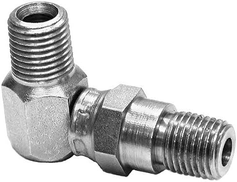 90 Degree Swivel Elbow 21855, 1304055  *** FREE SHIPPING ***