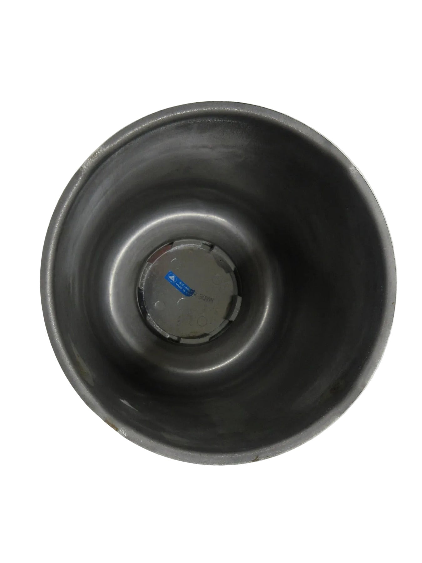 Center Cap for 8 Lug, 4.90" Stainless Steel - 490EZ-SS