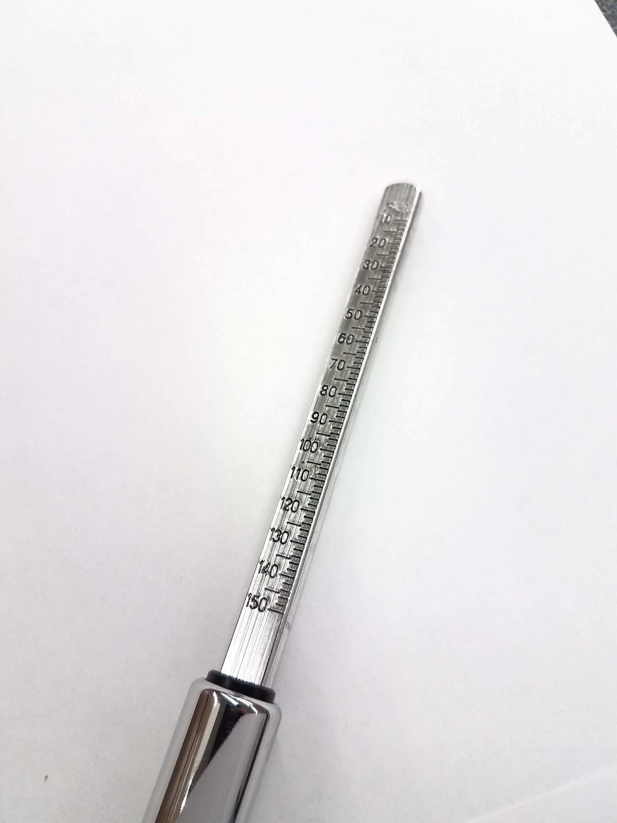2 pack! Tire Gauge 150 PSI -All metal! Truck, trailer & cars -  TG-A10(2)