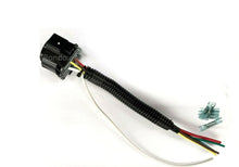 Load image into Gallery viewer, 7-way RV Round 4-flat Trailer Wiring Plug, Bracket &amp; Harness - F7M4, BKM4, OE12, 31980 (6)