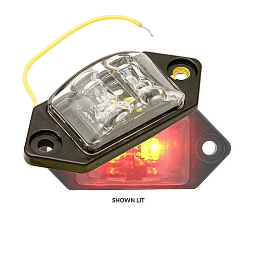 Red Clearance/Marker Trailer Light  L04-0048RI