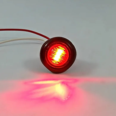 Red Clearance / Marker Light, 3/4