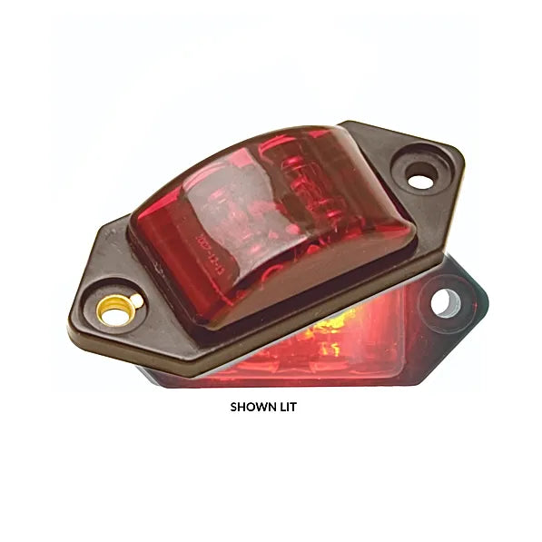 Red Marker / Clearance Trailer Light L04-0038R