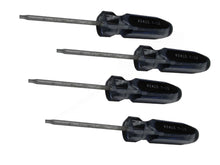 Load image into Gallery viewer, Pratt-Read Torx T15 Screwdriver - 4 Pack - 42415