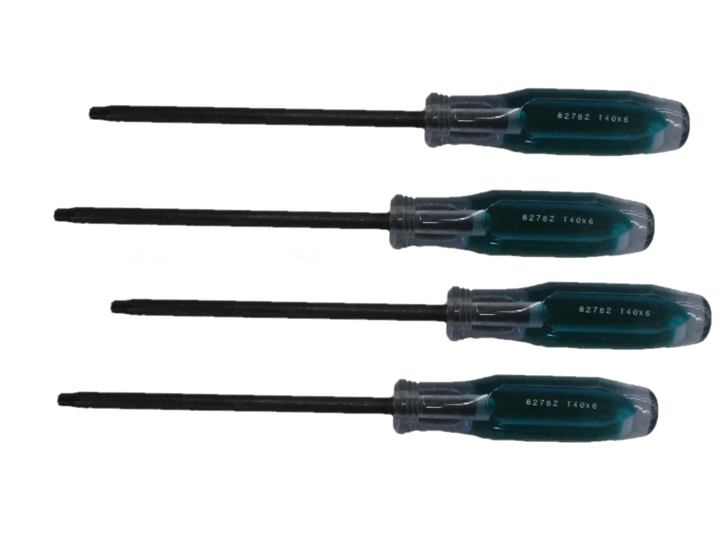 Torx T40 Screwdriver - 4 Pack - 82782
