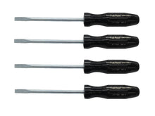 Load image into Gallery viewer, Pratt Read 5/16&quot; x 6&quot; Flat Screwdriver - 4 Pack - 81758