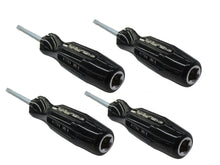 Load image into Gallery viewer, Pratt Read 5/16&quot; x 6&quot; Flat Screwdriver - 4 Pack - 81758