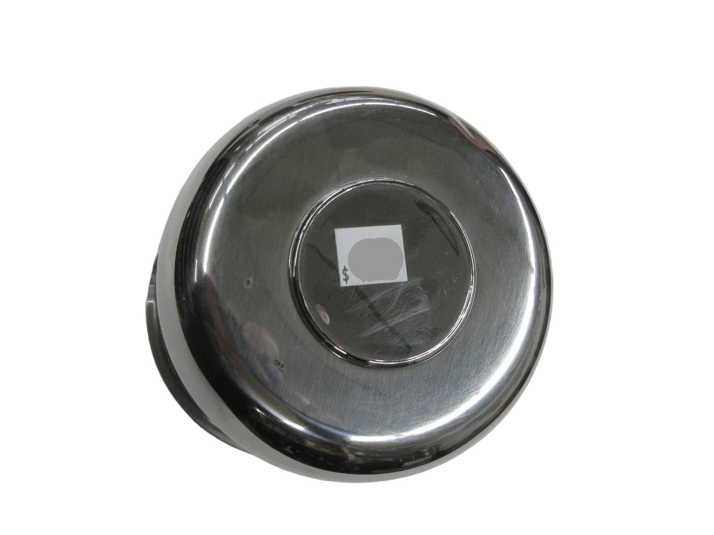 5.125" Center Cap, Stainless Steel - 5125EZ - SS