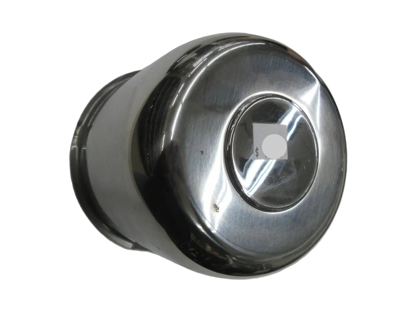 5.125" Center Cap, Stainless Steel - 5125EZ - SS